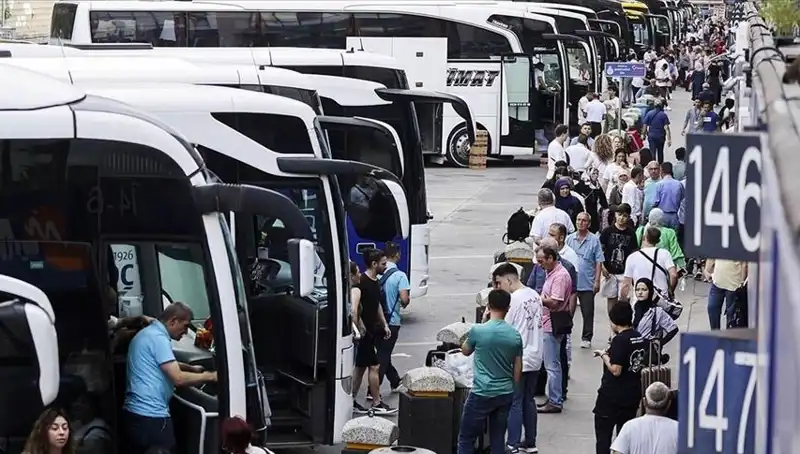 İstanbul'dan Kaçış: 369 Bin Kişinin Tercih Ettikleri Yeni Yaşam Alanları