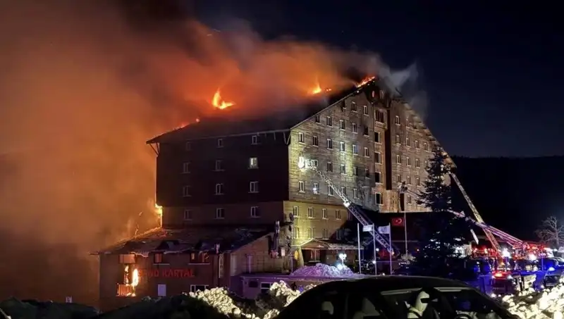 Kartalkaya Davasında Kritik Gelişmeler: 5. Gün Durumu ve Olası Sonuçlar
