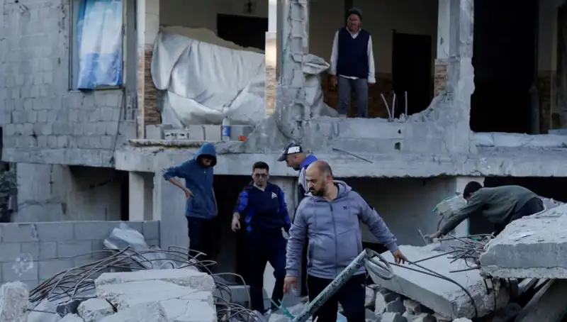 MİT Başkanı Kalın, Hamas Heyeti ile Tarihi Görüşme Yaptı
