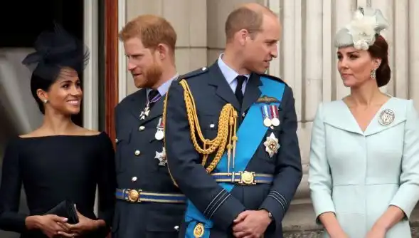 Prens William'dan Meghan Markle'a İlginç Çıkış: "Bu Kızı Düzene Sokman Gerek"