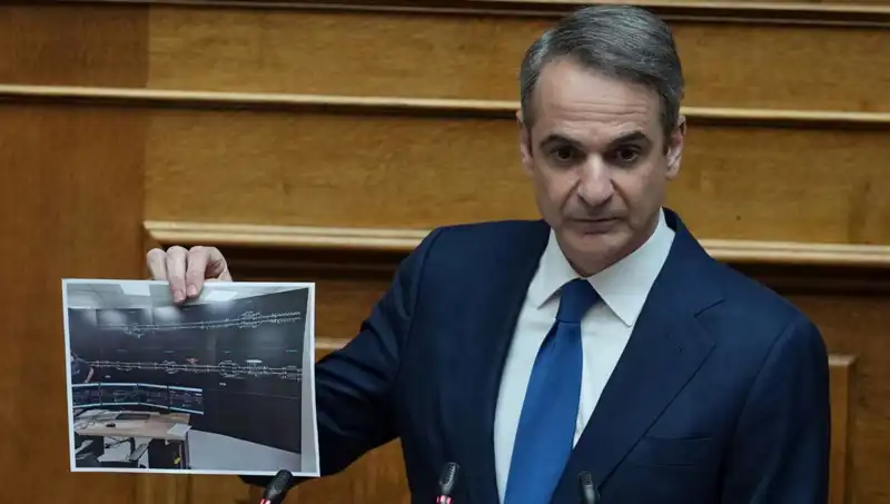 Yunanistan'da Miçotakis Hükümetine Protesto Dalgası: Yeni Dönem Başlıyor