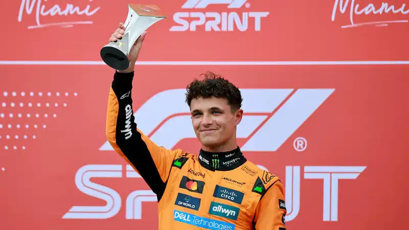 Lando Norris: Formula 1 Tarihinde Yeni Bir Şampiyonluk Dönemi