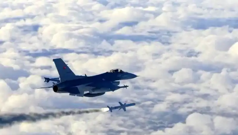 F-16 EDPOD: Kritik Testlerden Geçerek Savunma Gücünü Artırdı