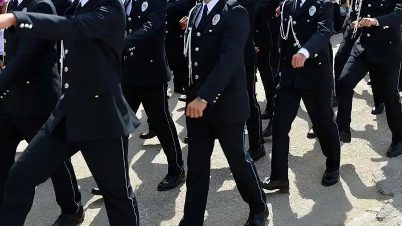 2023'te Polis Meslek Yüksekokullarına 2.500 Öğrenci Alımı Yapılacak!