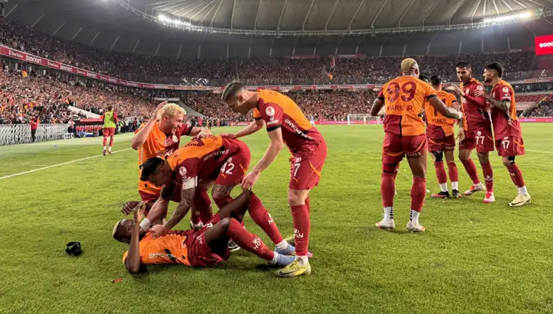 Galatasaray Şampiyonluk Yolu Açık: 1 Puanla Tarih Yazmaya Hazırlanıyor