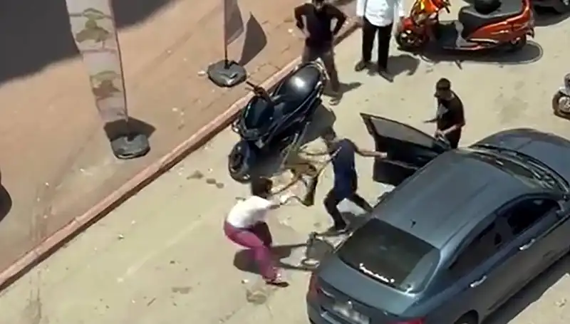 Miras Paylaşımında Feci Kavga: Dayısını Bıçaklayarak Katile Dönüştü!