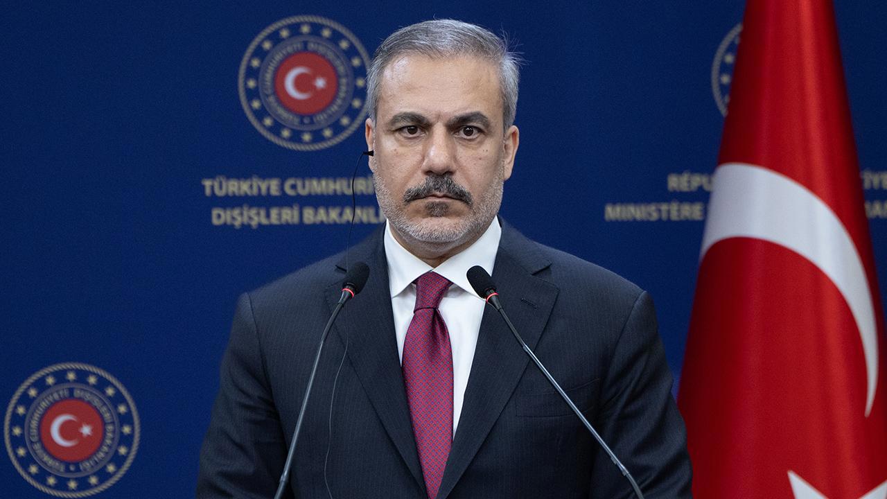 Bakan Fidan'dan yeni açıklama: Suriye'de YPG'ye yönelik operasyon olabilir