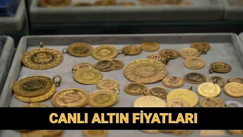 11 Mart Anlık Altın Fiyatları: Altın Ne Kadar Oldu, Yatırımcılar Dikkat!