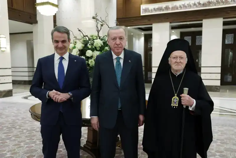 Miçotakis’in Ankara Ziyareti: Görüşmelerin Arka Planındaki “Tesbih” Diplomasisi