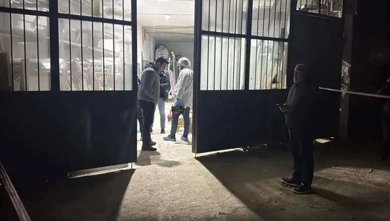 İş Yerinde Korkunç Cinayet: Battaniye Altındaki Gerçek Ne?