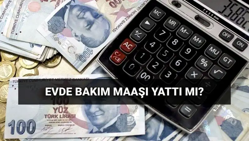 Evde Bakım Aylığı 2023: Haziran Ödemeleri Ne Zaman Yatacak?
