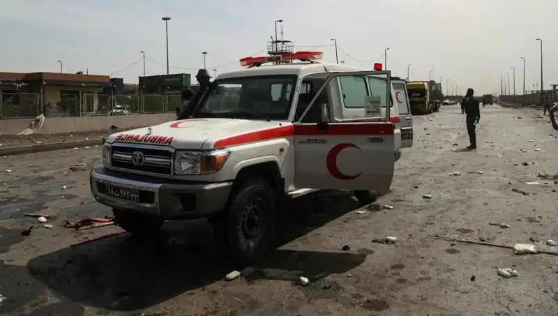 İran'da Fabrikada Patlama: Can Kaybı ve Yaralılar Hakkında Detaylar