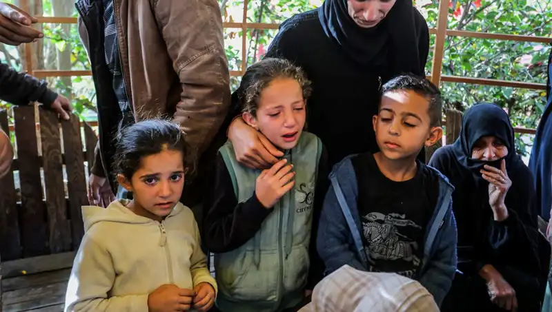 Gazze'de İnsanlık Dramı: Can Kaybı 52 Bin 400’e Ulaştı