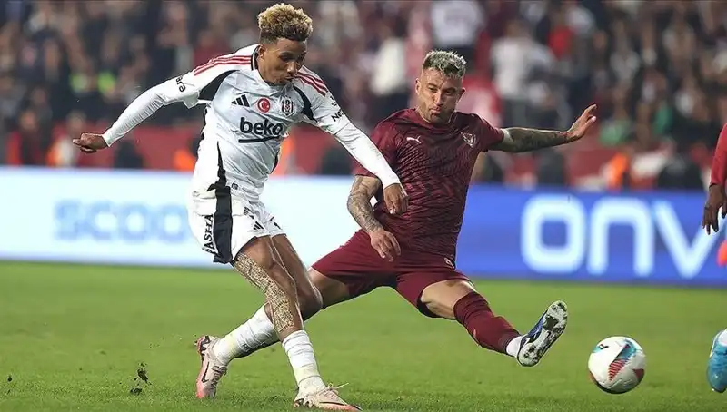 Beşiktaş, Hatayspor’u Yenip İlk Üçteki Hedefini Gerçekleştirebilir Mi?