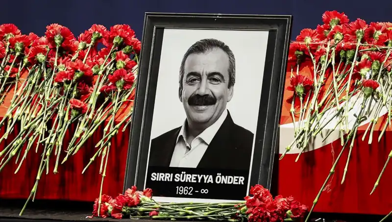 Meclis’te Sırrı Süreyya Önder Anması: Anılar ve Düşünceler Yeniden Canlandı
