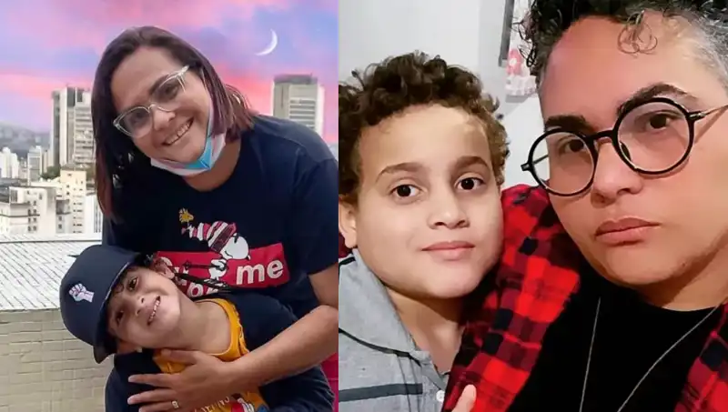 Anne-Kızın Şaşırtan Cinsiyet Değişikliği: Baba-Oğul Olma Yolculuğu