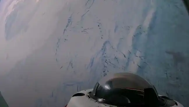 SpaceX Kutup Yörüngesi Görevi: Uzaydan Gelen Tarihi Görüntüler!