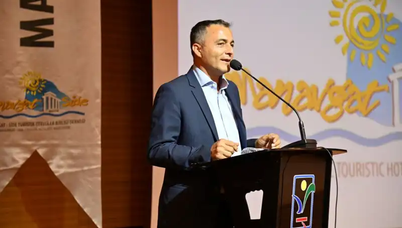 Manavgat Belediyesi'nde Sarsıcı Gelişme: Başkan Niyazi Nefi Kara Gözaltına Alındı!