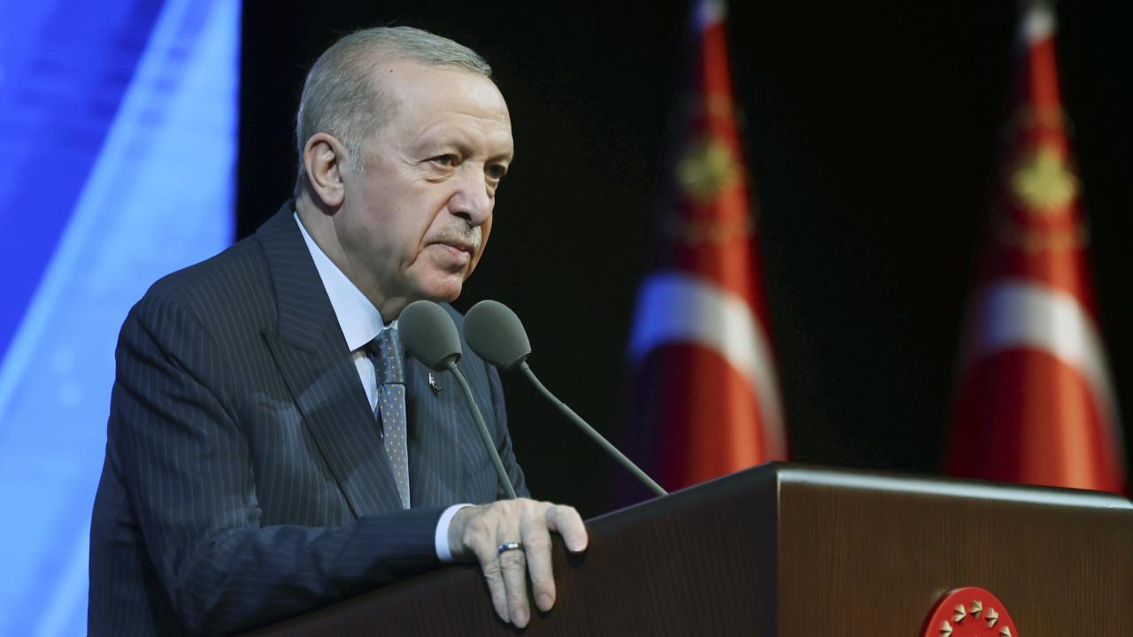 Cumhurbaşkanı Erdoğan Adalet Sistemi Konusunda Açıklamalarda Bulundu