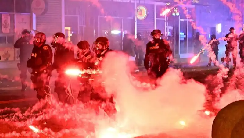 Los Angeles’taki Protestoların ABD Genelindeki Etkisi ve Yansımaları