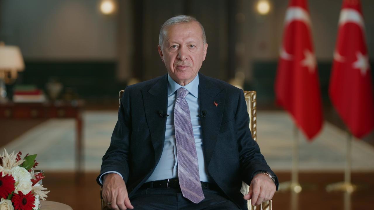 Cumhurbaşkanı Erdoğan, Terörle Mücadelede Yeni Adımlar Atılacak