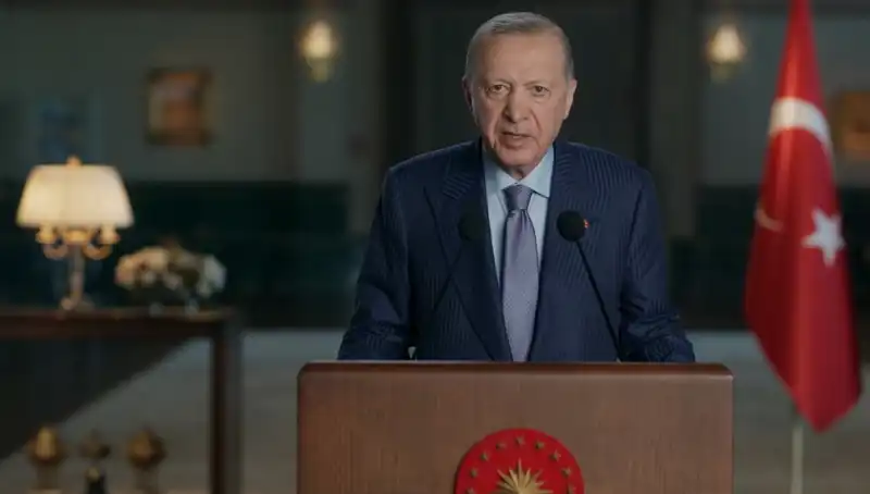 Cumhurbaşkanı Erdoğan, Birleşmiş Milletler'e Reform Çağrısında Bulundu