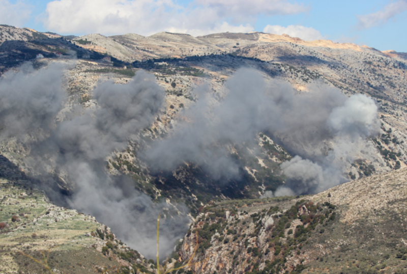 Lübnan'ın Güneyine Yapılan Hava Saldırıları: İsrail Neden Harekete Geçti?