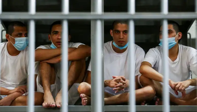 El Salvador, Venezuela'daki Siyasi Tutukluları Kurtarmak İçin Yeni Bir Teklifte Bulundu