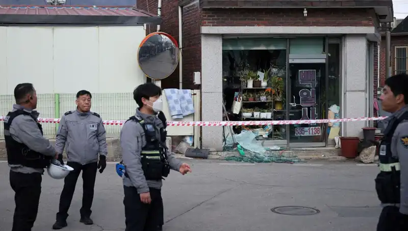 Güney Kore'de Yanlış Alarm: Şehre Düşen Bombalar ve Tatbikatların Durdurulması