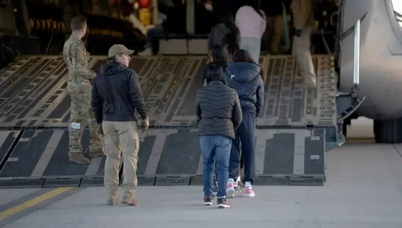 Kosova, ABD'den Göçmen Sınır Dışı Etme Sürecine Katılmak İçin Hazır