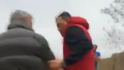 Sisler Arasında Bir Mucize: Jandarmanın Sireni Hayat Kurtardı