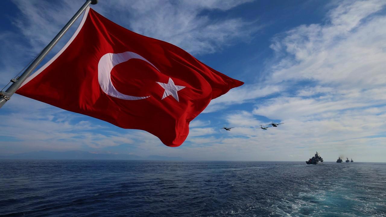 Türkiye Avrupa'nın En Büyük Gemi Üreticisi Olmaya Devam Ediyor