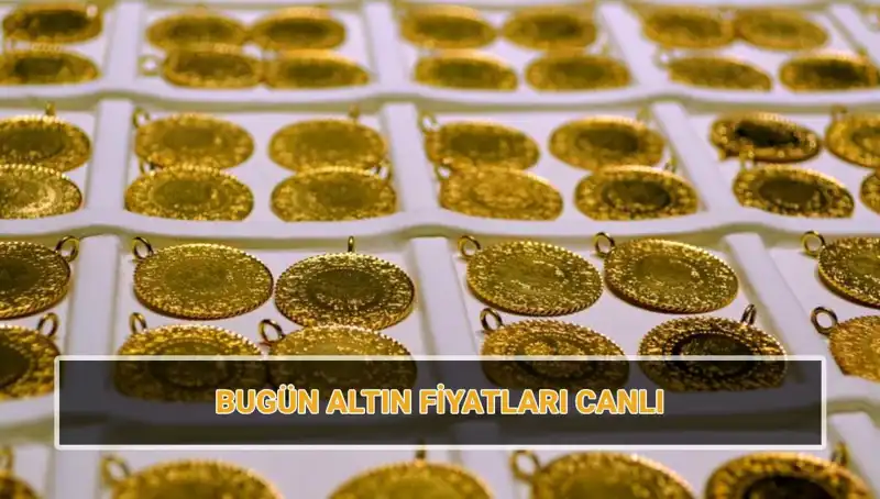 Altın Fiyatlarında Sarsıcı Düşüş: Bugün 4 Nisan'da Son Durum Nedir?