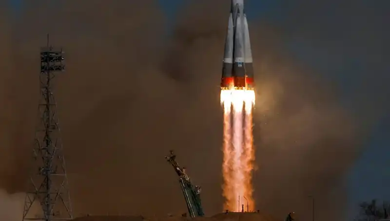Uzaya İlk Adım: Soyuz MS-27 ile Tarihi Görev Başladı