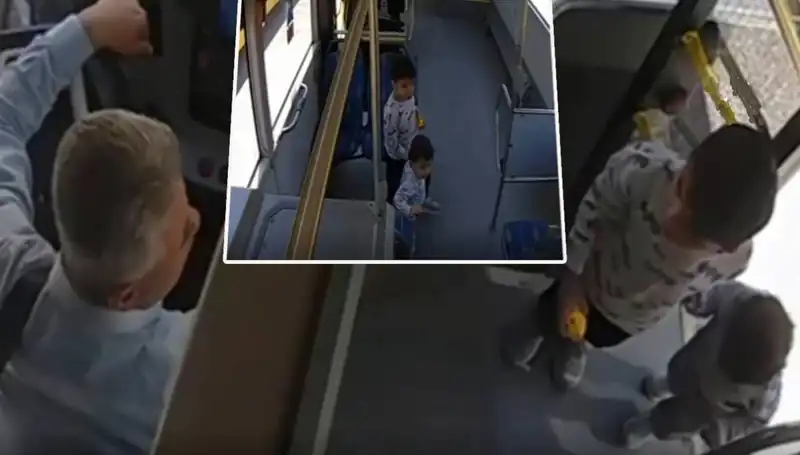 İETT Otobüsünde Yaşanan Şaşırtıcı Kaçış Olayı: İki Kardeşin Firarı