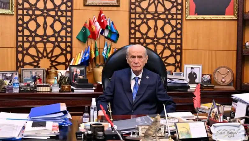 Devlet Bahçeli'den Erken Seçim Açıklaması: Hevesleri Boşa Çıkaracak İfadeler