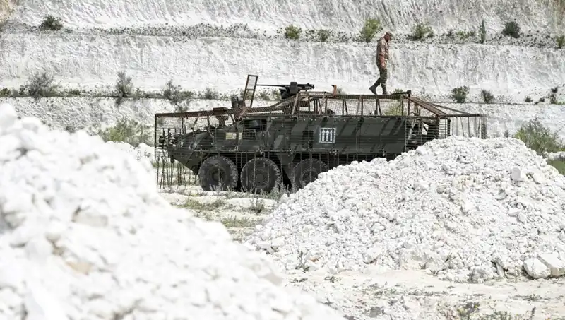 Ukrayna'dan ABD'ye Sert Uyarı: Mühimmat Kesintisi Rusya'yı Güçlendirir!