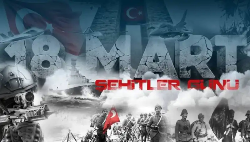 18 Mart Çanakkale Zaferi: 101. Yıl Dönümünde Anlamlı Mesajlar ve Sözler
