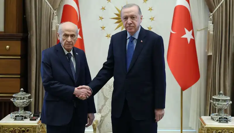 Erdoğan ve Bahçeli’den Kritik Görüşme: Ülke Siyasetinde Ne Anlama Geliyor?