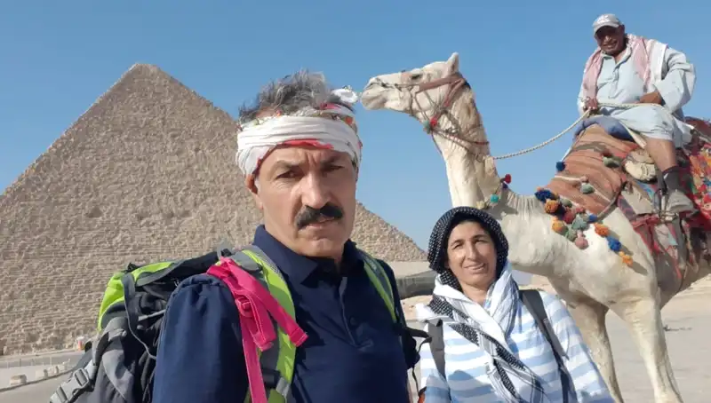 Şırnaklı Çiftin İneklere İnat Dünya Turu: 40 Ülke, 6 Kıta
