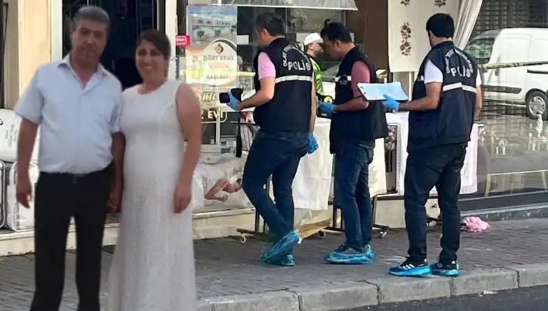 Aydın'da Polis Memurundan Kan Donduran Olay: Eşini Vurup Katletti