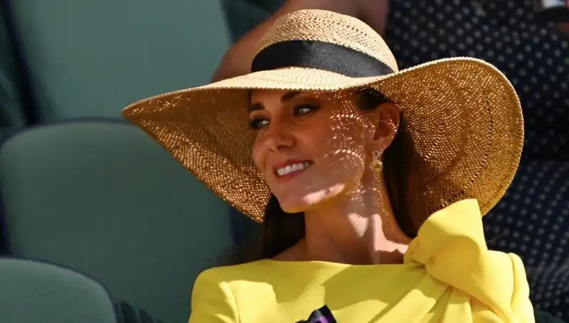Kate Middleton'ın Sadık Asistanı 15 Yıl Sonra Görevden Ayrıldı