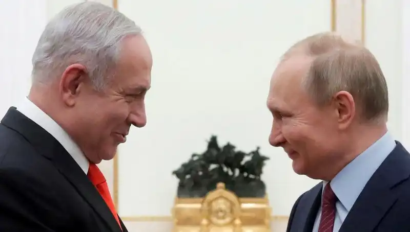 UCM'nin Hedefinde: Putin ve Netanyahu, Tutuklanma Korkusuyla Yüzleşiyor
