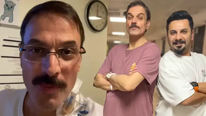 Karaciğer Nakliyle Yeniden Hayata Dönen Ufuk Özkan Taburcu Oldu