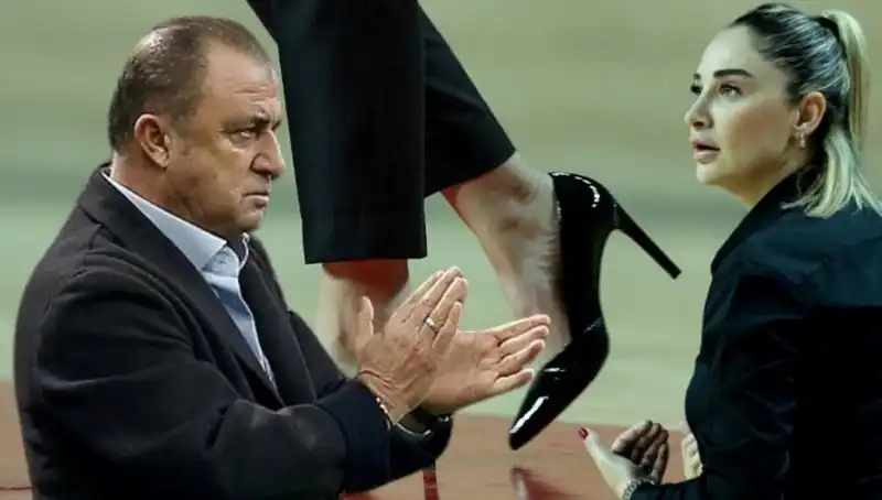 Dişi Fatih Terim: Selen Erdem’den Panathinaikos’a Paha Biçilemez İmza!