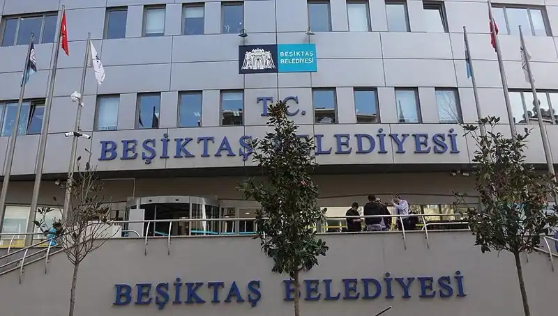 Beşiktaş Belediyesi'nde Gelişmeler: Başkan Yardımcısı ve 5 Kişi Tutuklandı