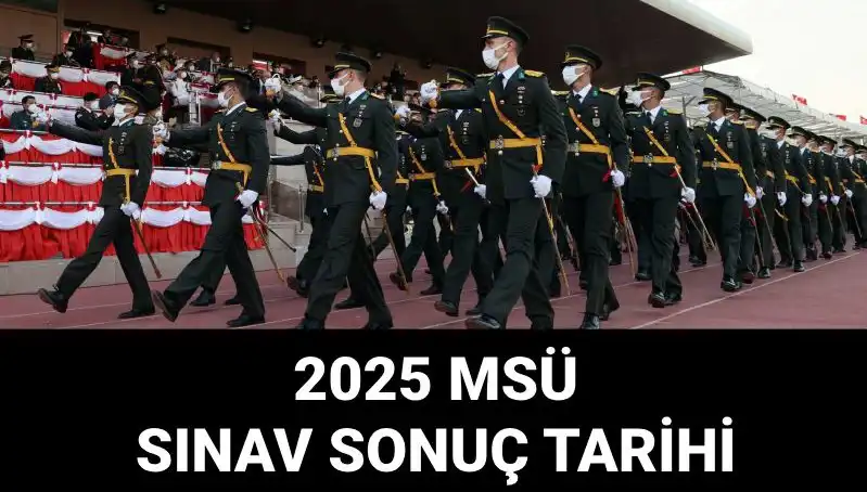2025 MSÜ Sınav Sonuçları Ne Zaman Açıklanıyor? Tüm Detaylar Burada!