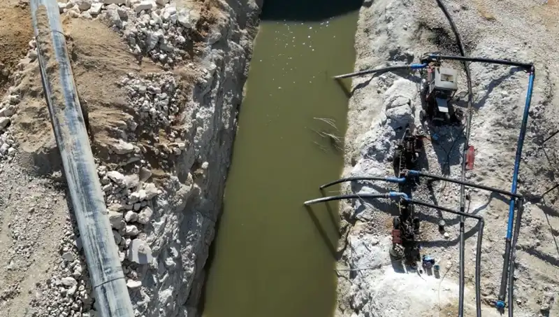 Karaman’ın Musluk Suyuna Petrol Karışması: Sulama Pompaları Şüpheli mi?