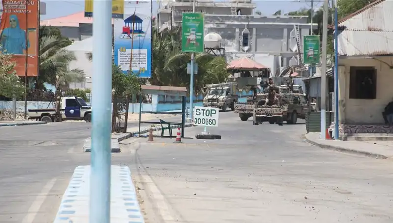Somali'de Otel Baskını: Can Kaybı ve Kaos Ortaya Çıktı