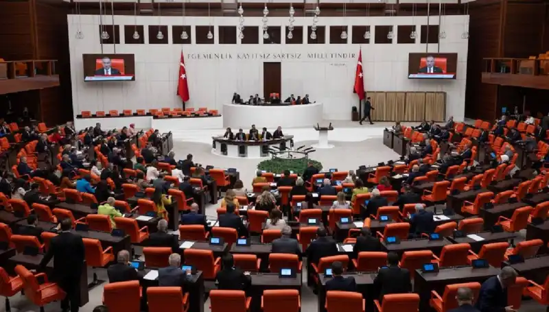 10'uncu Yargı Paketi, Meclis'te Kabul Edildi: Adalet Sistemi Değişiyor
